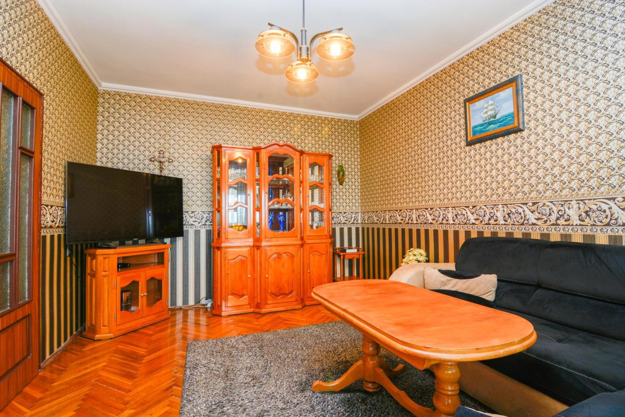 тристаен винтидж локация Apartment *